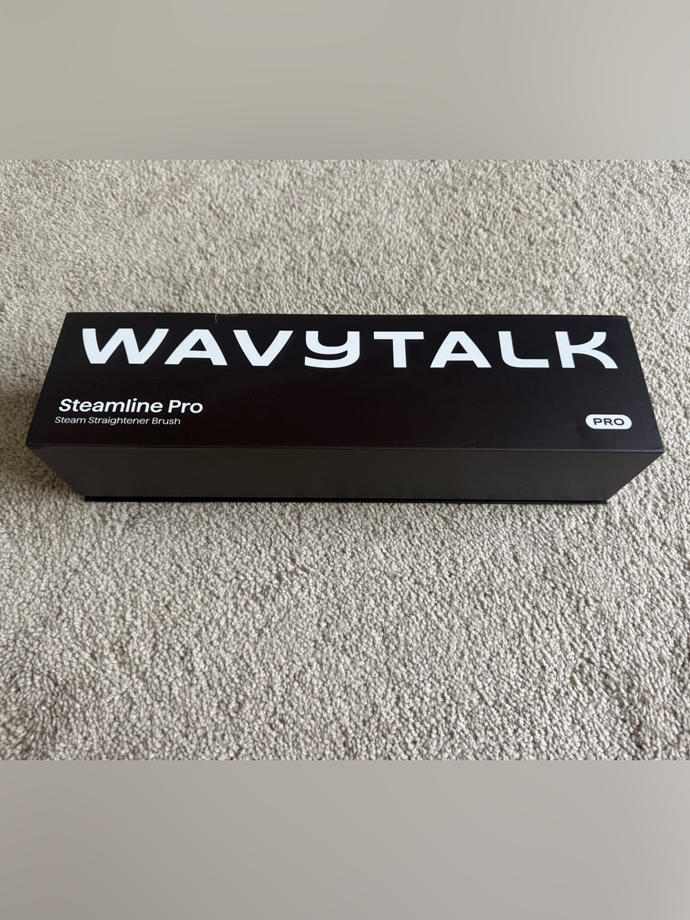 Wavytalk Hair Styling Tool - Black